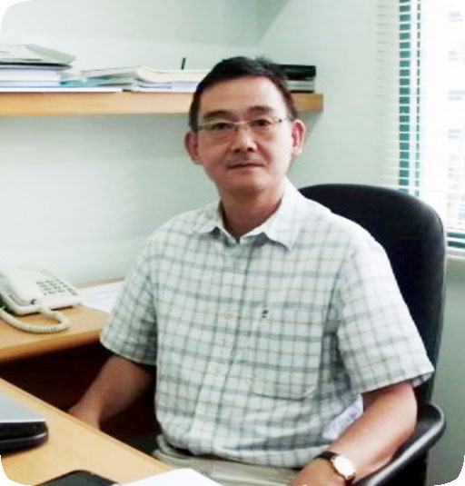 Mr. Santos, Director